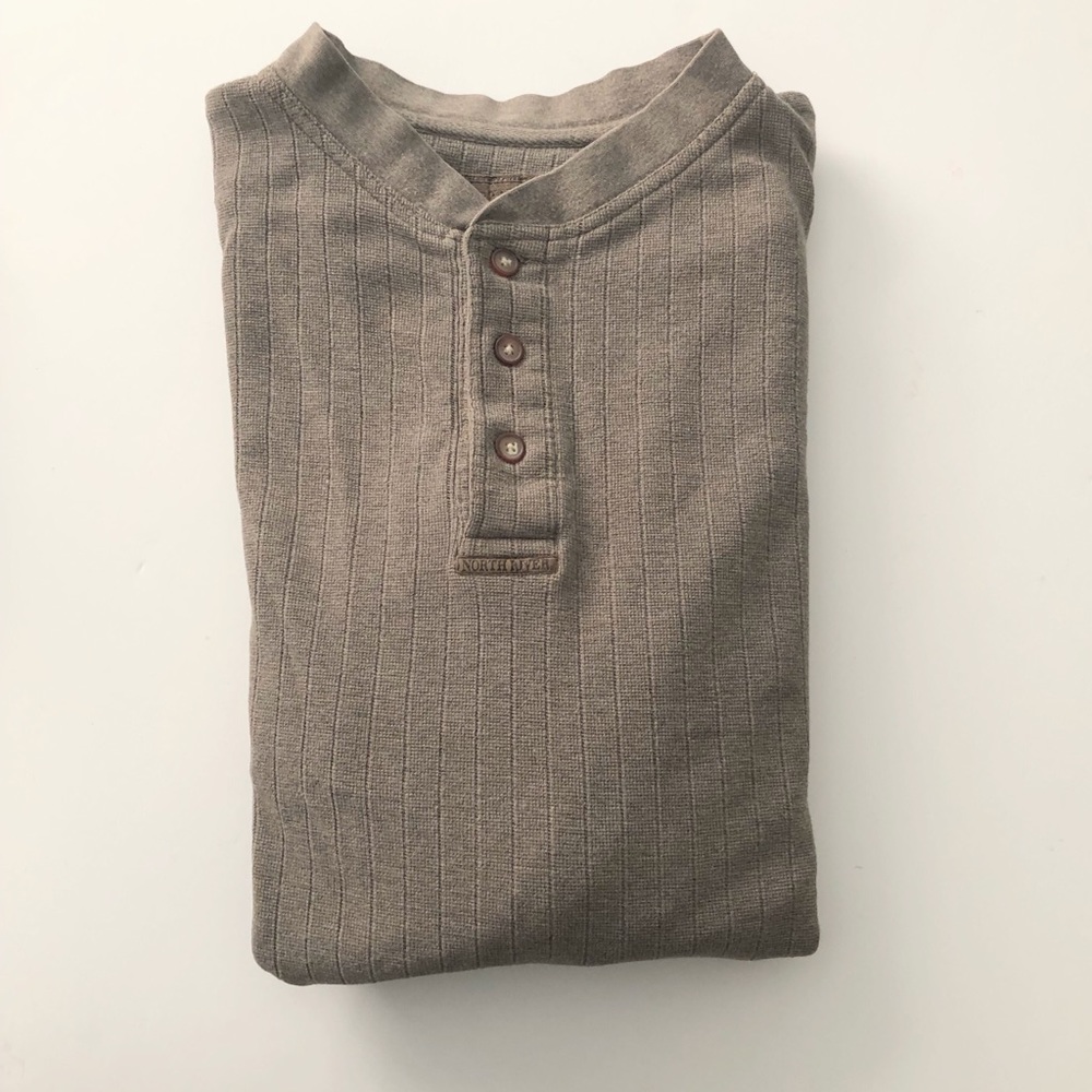 Sz XL North River Pullover Sweater